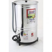 Şahbaz 1040 Yuvarlak Yayık Makinesi 40 Litre - 1
