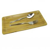 Nehir Zarif Sade 12 Parça Tatlı Kaşık 18/10 304 Kalite - 2