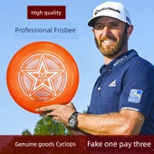 Profesyonel Dış Mekan Spor Frisbee - 175g Profesyonel Yarışma - Renkli ve Şık - 2