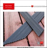 Karbon Fiber Çubuk - 3mm Dış Çap - 1.2m Katı - 4