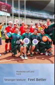Profesyonel Dış Mekan Spor Frisbee - 175g Profesyonel Yarışma - Renkli ve Şık - 8