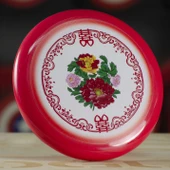 175 Gramlı Profesyonel Spor Dış Mekan Frisbee - Kaplan Yağı - 3