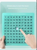 Kaydırmalı Bulmaca - Üçüncü Sıra + Dördüncü Sıra + Beşinci Sıra - Manyetik Güç - 11
