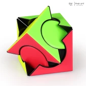 Patates Kızartması Rubik Küpü Uzaylı Küp - 3