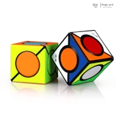 Patates Kızartması Rubik Küpü Uzaylı Küp - 4