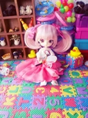 Blythe BJD Bebek Evi Bulmaca Zemin Duvar Panosu - Tek Parça - 12