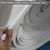 Eğlenceli Kale Oyun Alanı Aksesuarları - Pearl Pamuk PVC Deri PU Platform Merdiven - 3