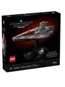 Star Wars Captain Rex Y-Wing Mini Fighter Yapı Blokları Seti - 99 Parça - 5