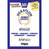 10. Sınıf Biyoloji Dekatlon Soru Bankası Ankara Yayıncılık - 1