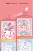 Sanrio Manyetik Bulmaca - Melody + Yugui Köpeği 2 Kopya - 10