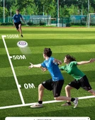 60g Çocuklar için Yumuşak Frisbee - Roket Astronotlar - 11