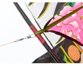 Yelken Direği Destek Aksesuarı - 4mm kalınlık - 120cm uzunluk - 1 reçineli çubuk - 12