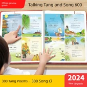 Tang Hanesi Şiirleri Sesli Kitap - 2 Bu Takım [Tang ve Şarkı 600 + Piktografik Okuma] - 4