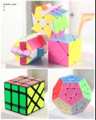 Rubik Küpü - Şeker Renkli (Sıra 5) - 11
