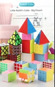 Rubik Küpü - Şeker Renkli (Sıra 5) - 8