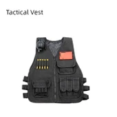 Çocuk Taktik Yeleği - SWAT Yeleği, 10-14 Yaş - 1
