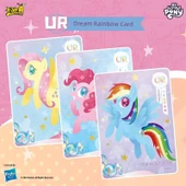 My Little Pony Kart Oyunu Koleksiyonu - Fun Shadow Pack 3 Bomb - 10 Paket 50 - 4