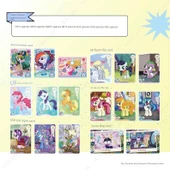 My Little Pony Kart Oyunu Koleksiyonu - Fun Shadow Pack 3 Bomb - 10 Paket 50 - 9