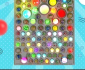 Ejderha Topu Elastik Zıplayan Top - Renkli Işıklı Top 100 - Çekiliş Biletli - 8