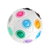 Çocuklar için Bulmaca Topu - 20 Delik - 5