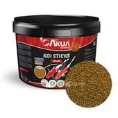 Artakua Koi Stick Premium 0-2 MM Small  Balık Yemi -Açık- 250 GR - 1
