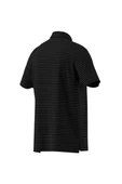 adidas Erkek  Siyah  Polo T-shirt ULT STRIPE POLO JF4891 thumbnail 11