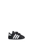 adidas Bebek  Siyah  Sneaker SUPERSTAR CRIB JH9971 - 2