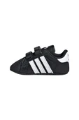 adidas Bebek  Siyah  Sneaker SUPERSTAR CRIB JH9971 - 5