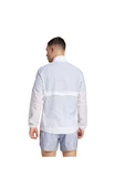 adidas Erkek  Beyaz  Ceket OTR 3S JACKET M JD7760 - 2