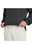 adidas Erkek  Siyah  Sweatshirt M SWT FT JF3576 - 4