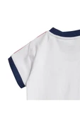 adidas Bebek  Mavi  Eşofman DENIM TEE SET JC7863 - 4