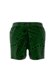adidas Erkek  Yeşil  Deniz Şortu FARM SWIMSHORT JG3598 - 8