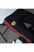 adidas Erkek  Siyah  Eşofman Altı MUFC TP 91 JF0378 - 4