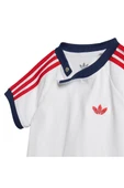 adidas Bebek  Mavi  Eşofman DENIM TEE SET JC7863 - 3