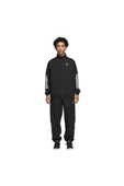 adidas  Siyah  Ceket GATSELE TRK JKT JC5174 - 4