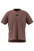 adidas Erkek  Pembe  T-shirt D4T INT. TEE JI8184 thumbnail 7