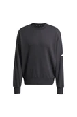 adidas Erkek  Siyah  Sweatshirt M SWT FT JF3576 - 7