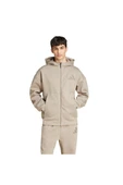 adidas Erkek  Bej  Ceket M Z.N.E. FZ JC5495 - 1