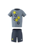 adidas Bebek  Mavi  Eşofman I SMI SUMMERSET JC7577 - 9