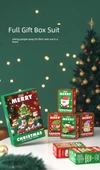 Noel Mini Mikro Parçalı Yapı Blokları - 8613-7 İkram Araba 188 Parça - 10