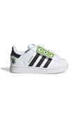 adidas  Bebek  Sneaker SUPERSTAR II CF I JI0090 - 1