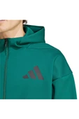 adidas Erkek  Yeşil  Ceket M Z.N.E. FZ JF6539 - 6