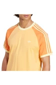 adidas Erkek  Turuncu  T-shirt CALI TEE KC4959 - 4