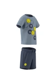 adidas Bebek  Mavi  Eşofman I SMI SUMMERSET JC7577 - 11