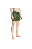 adidas Erkek  Yeşil  Deniz Şortu FARM SWIMSHORT JG3598 - 4