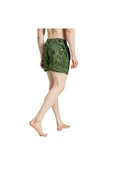 adidas Erkek  Yeşil  Deniz Şortu FARM SWIMSHORT JG3598 - 3