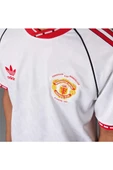 adidas  Erkek  Forma MUFC A JSY 91 JF0376 - 12