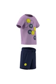adidas Bebek  Mor  Eşofman I SMI SUMMERSET JJ3062 - 10