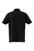 adidas Erkek  Siyah  Polo T-shirt ULT STRIPE POLO JF4891 thumbnail 12