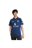 adidas MUFC A JSY Erkek  Elbise IU1390 - 4